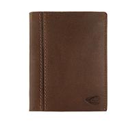 camel active Geldbörse Bilbao High Form Wallet Cognac Hellbraun