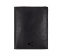 camel active Como Geldbörse RFID Leder 10,5 cm schwarz