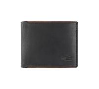 camel active Geldbörse Cruise Jeans Wallet Black schwarz