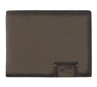 camel active Geldbörse Dallas Jeans Wallet Grey dunkelgrau