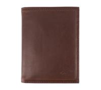 camel active Wood High Form Wallet Brown