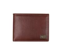 camel active Geldbörse Herren Leder braun, One Size