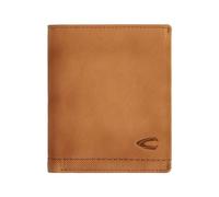 Camel Active Geldbörse Nimbus Herren Hochformat Mittelgroß RFID Leder Cognac Braun