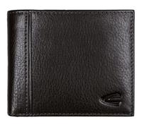 camel active Geldbörse Pine Jeans Wallet Black schwarz