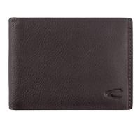 camel active, Geldbörse, RFID, Herren, Geldbörse mit Geld-Klammer, Portmonnaie, Dollarclip, Brieftasche, Atlanta, Braun