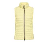Camel Active 360770-7E50 - Damen Steppweste lemon 38