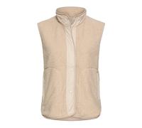 Camel Active - Gesteppte Weste - - Jackets - Damen - Beige - S