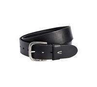 camel active Herren Gürtel Schwarz, menswear-L