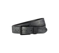 CAMEL ACTIVE Herren Gürtel schwarz, Größe S, 5138927 Schwarz 80