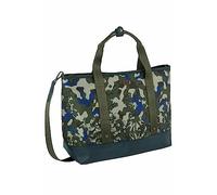 camel active Hailey Zip Shopper L Mixed Khaki
