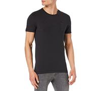CAMEL ACTIVE Halbarm T-Shirt Rundhals Logo-Stick Brusttasche anthrazit Größe XXL