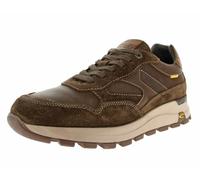 camel active Halbschuh Crazy Horse/Split Schoko Schoko, 42