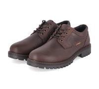 Camel Active Herren-Schnürhalbschuh 57BUA01 Braun Größe 43