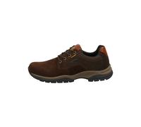 Camel Active Halbschuhe CABD001-302300 Leder Braun Größe 42