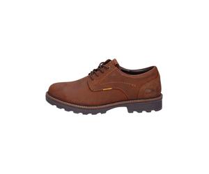 camel active Halbschuhe Leder Cafe - 41