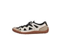 camel active Halbschuhe Leder/Textil Taupe - 44