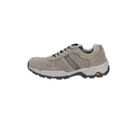 camel active Halbschuhe Nappaleder Grau - 40