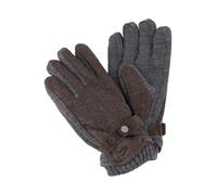 camel active Handschuhe Herren Wolle braun, L