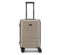 camel active Hanoi 4 Rollen Kabinentrolley S 55 cm mit Dehnfalte beige