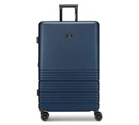 camel active Hanoi 4 Rollen Trolley L 78 cm mit Dehnfalte blau