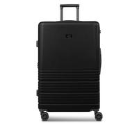 camel active Hanoi 4 Rollen Trolley L 78 cm mit Dehnfalte schwarz
