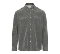 Langarmhemd CAMEL ACTIVE Gr. XXXL, N-Gr, grün (leaf green) Herren Hemden (68229508-XXXL) leaf green