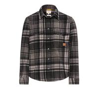 Camel Active Hemd in Schwarz - Größe L | Herren Plussize