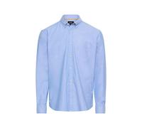 Camel Active - Oxford Hemd mit Button-Down-Kragen stormy blue - Gr. - XL