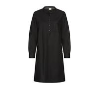camel active - Hemdblusenkleid mit Stehkragen - Gr. - M