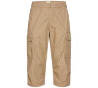 camel active Herren 3/4 Cargo Shorts Regular Fit Braun, menswear-44IN