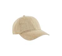 Camel Active Baseballcap mit Leinenanteil Herren melange, ONE SIZE
