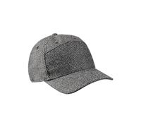 camel active Herren 406240/2c24 Baseballkappe, Schwarz, Einheitsgröße EU