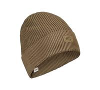 camel active - Strickmütze aus Organic Cotton - Farbe - olive brown - Größe - OS