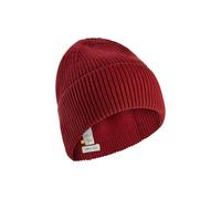 camel active Herren 406500-6M50 Beanie-Mütze, Gelb, Einheitsgröße