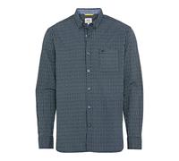 camel active Herren 409114/8S14 Hemd, Vintage Mint, S