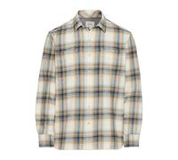 camel active Herren 409120-4S20 Hemd, Sand, XL