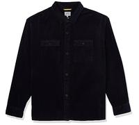 camel active Herren 409134/8S44 Hemd, Nachtblau, XXL