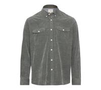 Camel Active Herren 409141-4s41 Hemd, Dunkel Grau, 3XL EU