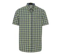 Camel Active Herren 4092145S47 Hemd, Leaf Green, S