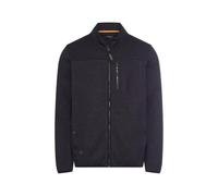Camel Active Strickjacke Herren Feinstrick grau, M