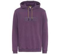 camel active Herren 409441/2w12 Kapuzenpullover, Lavender, 6XL EU