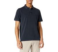 Camel Active Herren 4094609P00 Polohemd, night blue, M