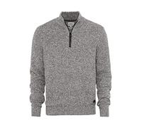 Camel Active Herren 4095376K51 Pullover, Stone Grey, 3XL