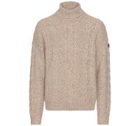 camel active Herren 409550-4K36 Pullover, Dunkelblau, Medium