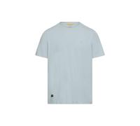Camel Active T-Shirt Herren fleXXXactive® 409700-7T07 Rundhalsausschnitt Indigo XXL
