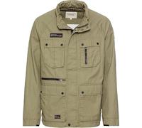 camel active Herren 420020-5n55 Jacke, Dunkelgrün, 34 EU