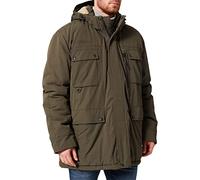 Camel Active Herren 4202506r74 Jacke, Grün, 26
