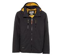 camel active Herren 420394/1o60 Jacket, Charcoal, 58