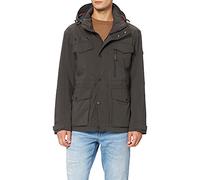 camel active Herren 420474/5U61/88 Jacke, Anthra, 25