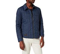 camel active Herren 4301706U99 Jacke, Navy, 62